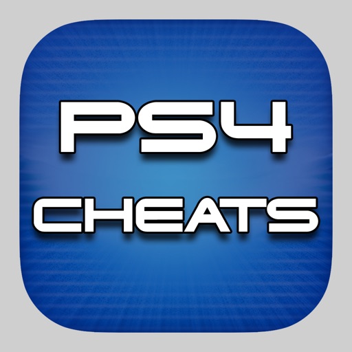 Cheats Ultimate for Playstation 4 Games - Including Complete Walkthroughs app description and overview