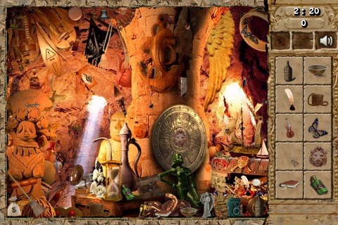 Palace Hidden Object Game screenshot 3