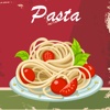 Italian pasta & oriental noodles cookbook with easy recipes