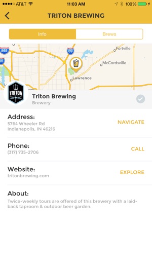 Indy Beer List(圖2)-速報App