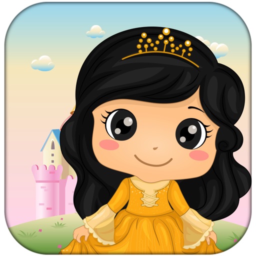 Cute Princess Picker - A Fantasy Type Grabber Paid icon