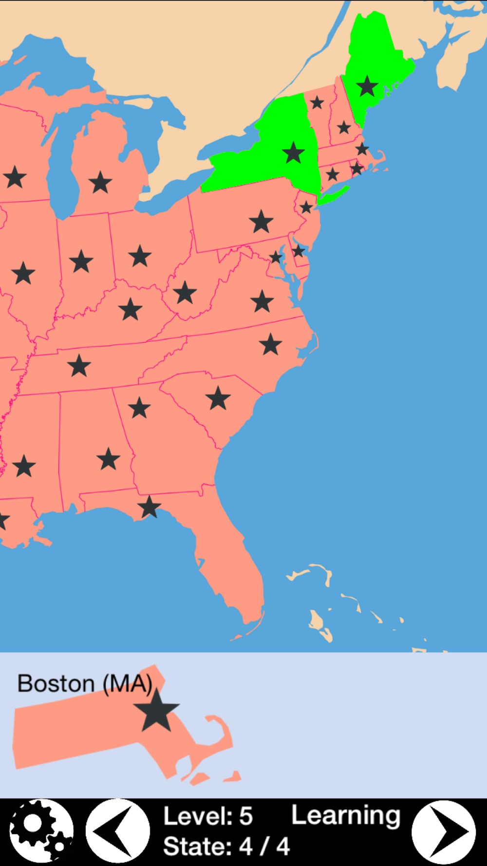 GeoSkillz Multiplayer - Geography Facts Game about the US States Maps and the Countries of the World hack tool