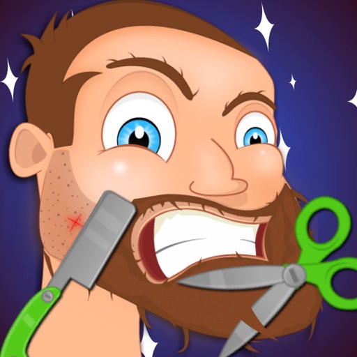 Prisoner Beard Salon icon