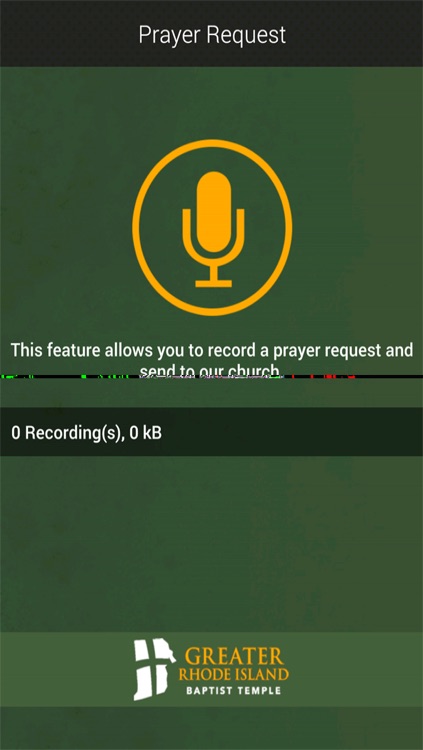 Greater Rhode Island Baptist Temple