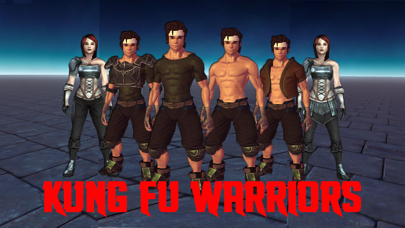 How to cancel & delete Kungfu Warriors 3D Free from iphone & ipad 1