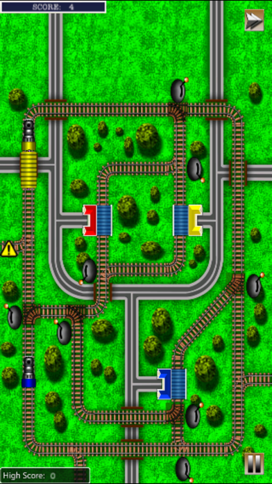 Addictive Rail Roads: Master Train Controlのおすすめ画像1