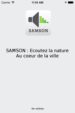 Samson screenshot 3