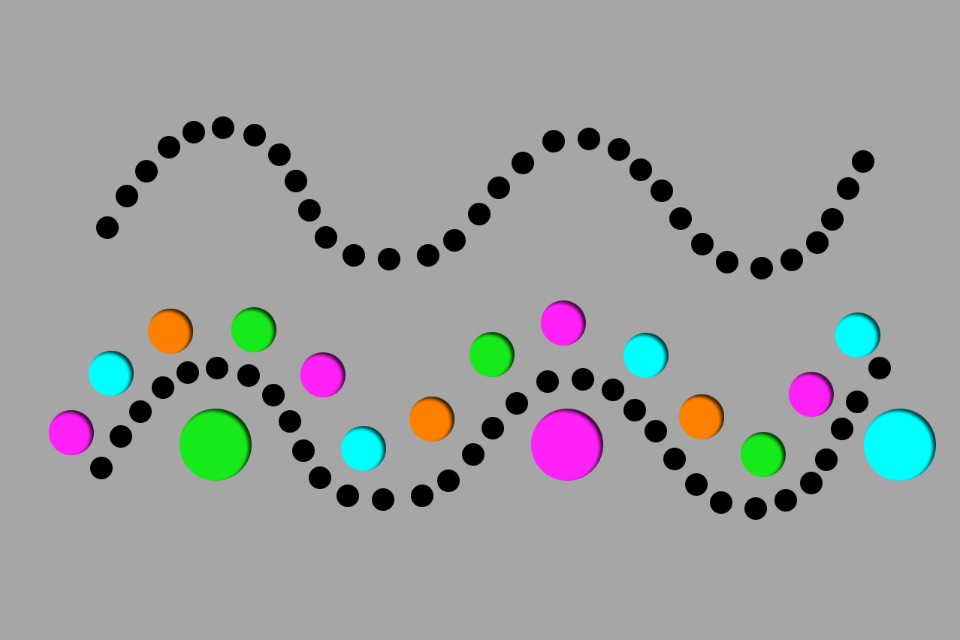 Draw Anything - Paint Something and Solve Color Switch Brain Dots ! Brain training game! screenshot 3