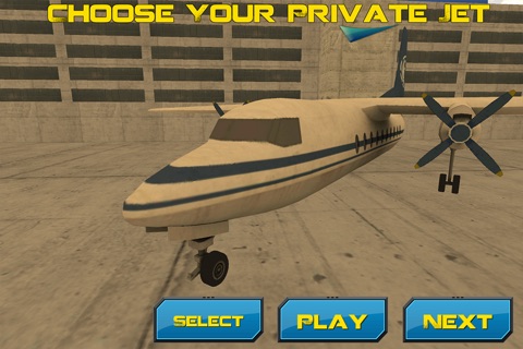 Airplane Parking Academy 3D screenshot 2