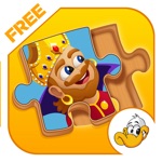 Jigsaw Bundle for Kids Free  Fun learning Puzzle game for Toddlers