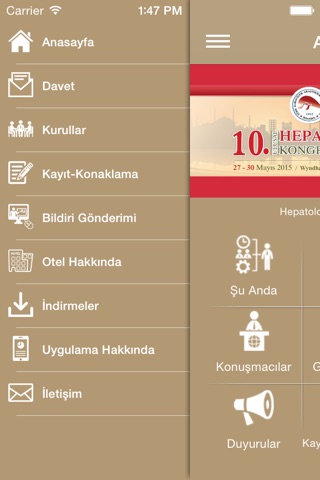 Hepatoloji 2015 screenshot 2