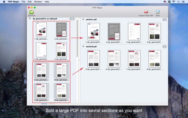 PDF Magic(圖2)-速報App