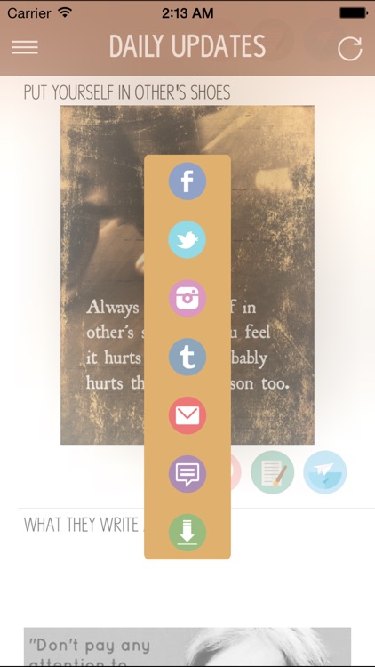 Quotes™ screenshot-3