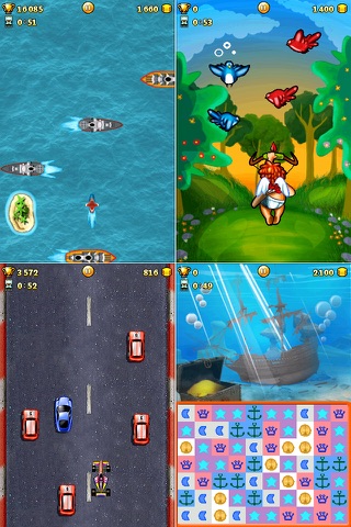 101-in-1 Games ! - náhled