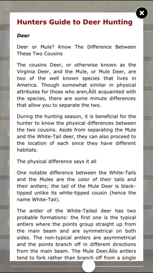 Easy Deer Hunting Calls - Finest Deer Hunting Calls which Ev(圖5)-速報App