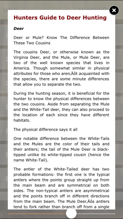 Easy Deer Hunting Calls - Finest Deer Hunting Calls which Every Deer Hunter Must Use screenshot-4