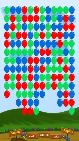 Game screenshot Pop Pop Balloons Fun mod apk