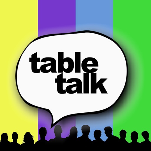 Table Talk for Young People Icon