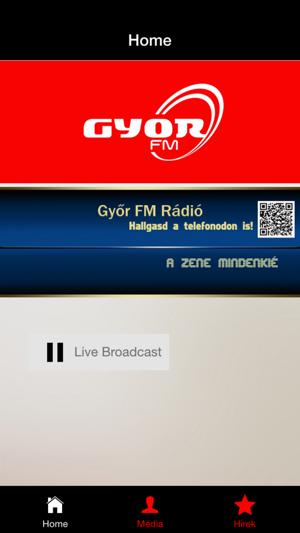 Győr FM(圖1)-速報App