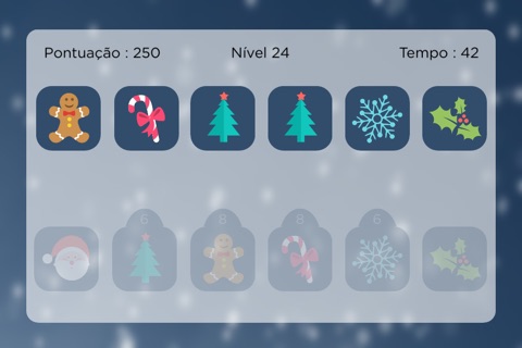 Holiday Match - Winter Edition - Memory Puzzle screenshot 3