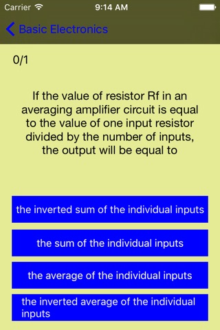 Electrical Engineer Premium screenshot 3