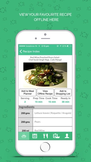 FoodKafe(圖3)-速報App