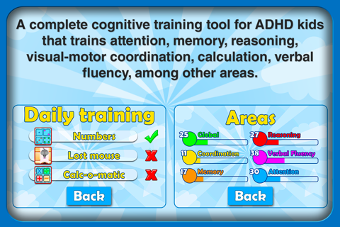 ADHD Trainer screenshot 2