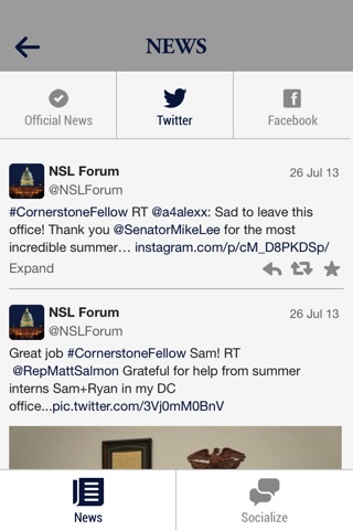 2015 NSL Forum screenshot 3