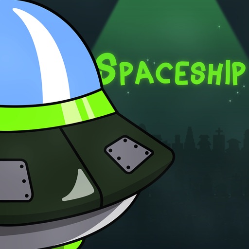 Ultimate Alien Spaceship Racing Mania Pro - cool airplane flying mission game iOS App