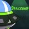 Ultimate Alien Spaceship Racing Mania Pro - cool airplane flying mission game