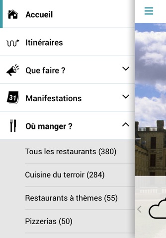 Deux-Sèvres Tour screenshot 2
