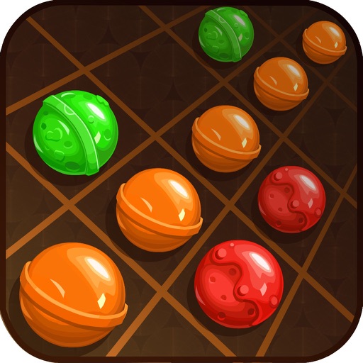 Five Ball Line iOS App