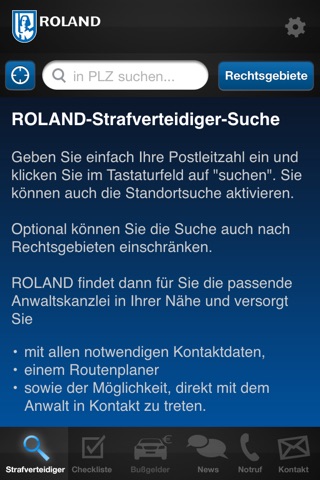 ROLAND Industrie screenshot 2