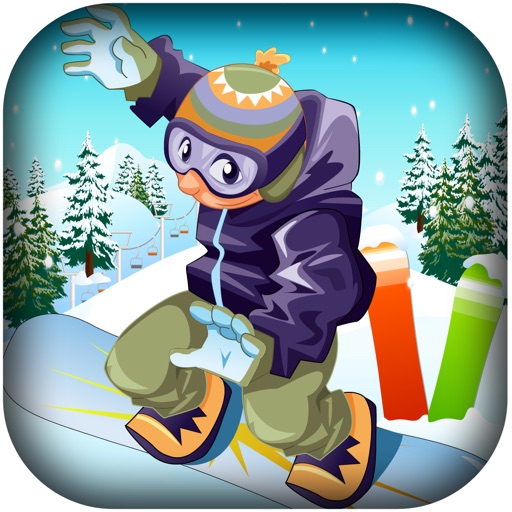 Nitro Snowboard Rider - Icy Wave Stunt Surfer FREE