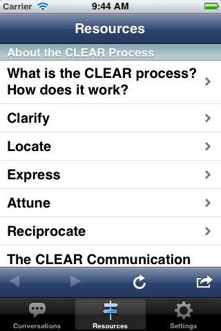 TruceWorks Mobile screenshot 4