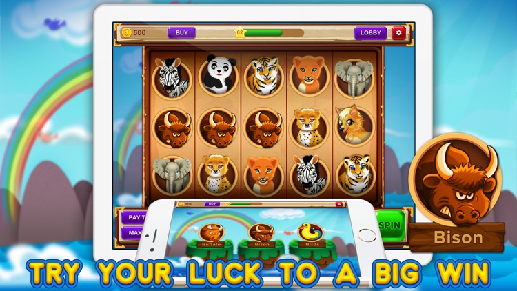 Slots Luckios Buffalo Slots Luckios Buffalo