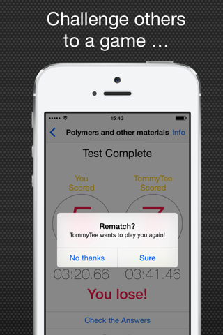 Core Science: Watch and Test Lite screenshot 4