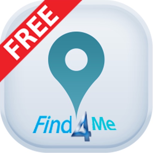 Find4Me Free icon