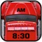 A highly enjoyable fire truck alarm clock + simulator