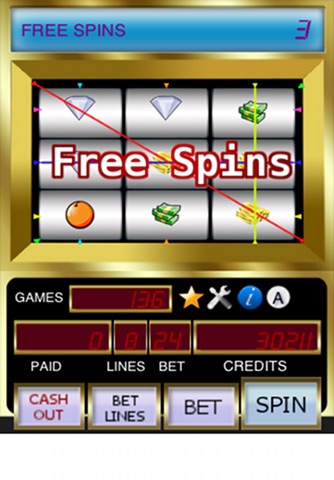 9 Wheel Slot Machine screenshot 3