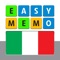 Easy Memo - Italian