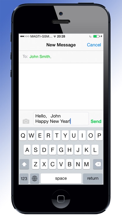 SMS Personalizator screenshot-3