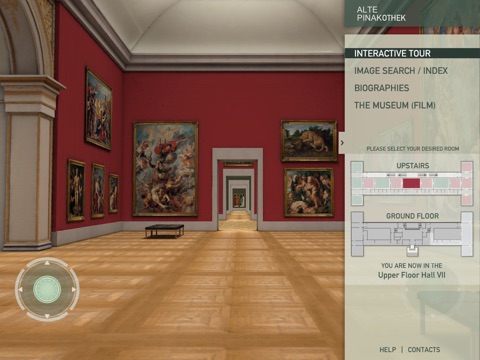 Alte Pinakothek Munich screenshot 4
