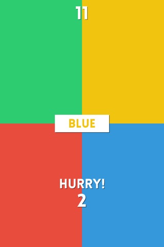 Tap The Right Color! screenshot 3