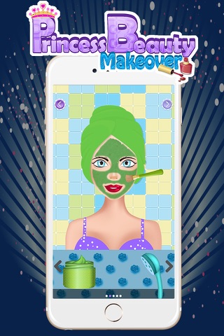 Beauty Princess Makeover screenshot 3