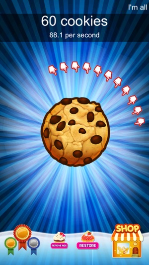 Cookie Tapper Collector - Chocolate Chip Kuki Clicker Jam(圖3)-速報App