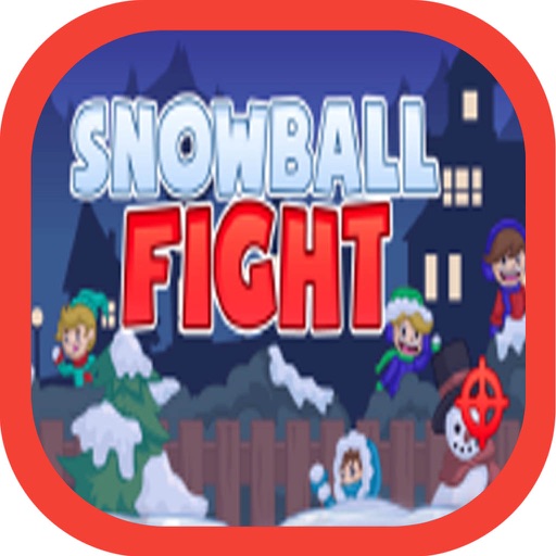 New SnowBall Fight iOS App