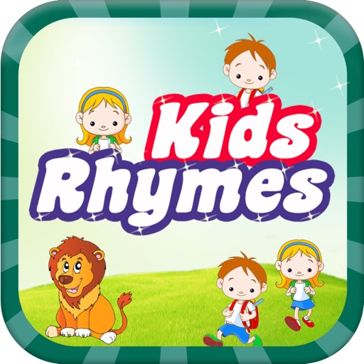 NewKidsRhymes iOS App