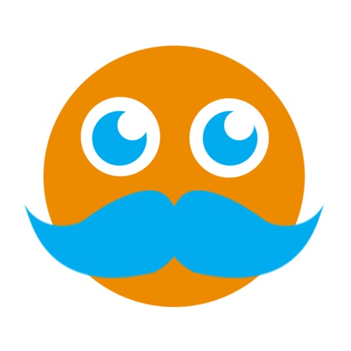 MoTuner Photo Editor - Fast way to superimpose a mustache to your face!