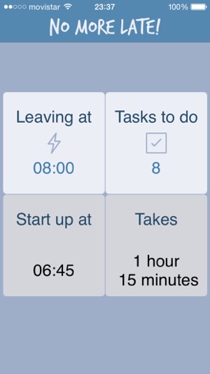 No More Late! - Optimise your scheduling algorithm(圖1)-速報App